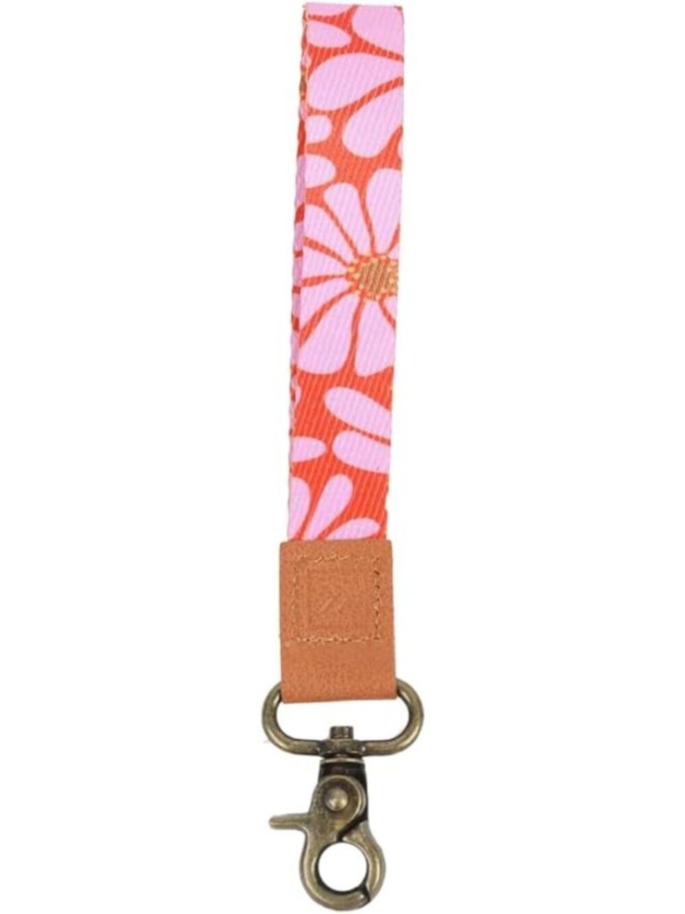 Stylish Wristlet Keychain Strap for Men & Women - Perfect for Badges, Wallets